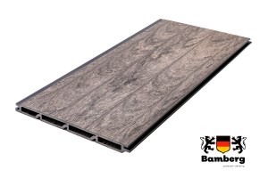 Фасадная доска Bamberg Nordic, English Barnwood 1